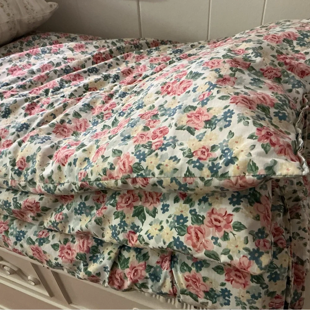 Prettiest Floral Comforter